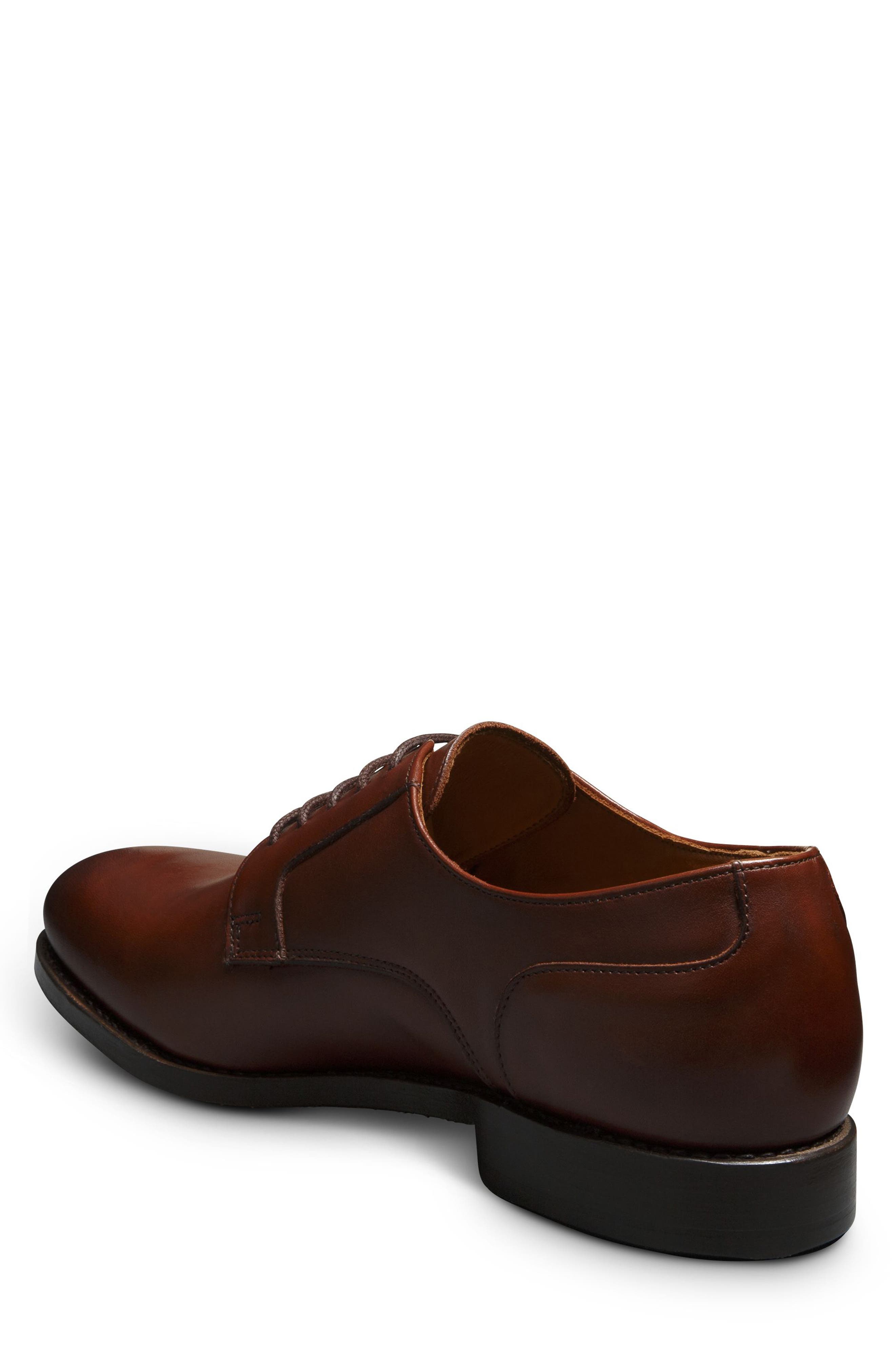 Allen Edmonds Windsor Plain Toe Derby (Men) | Nordstrom