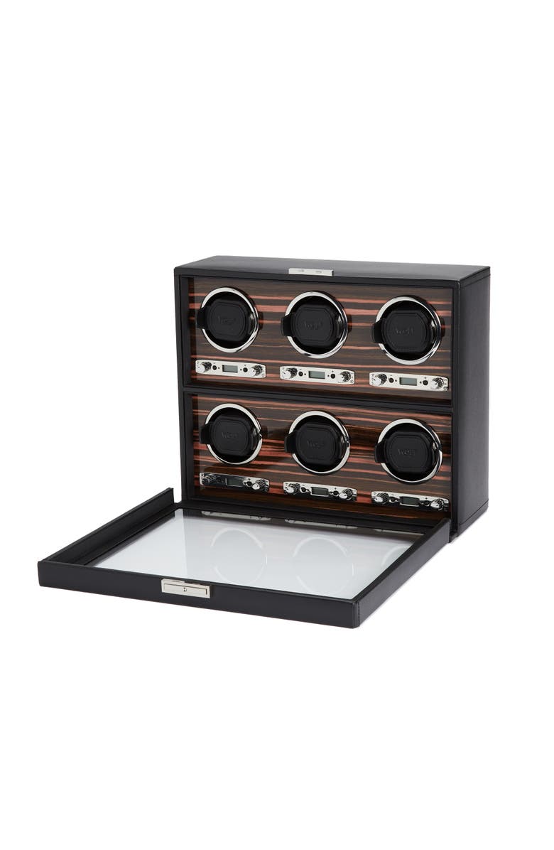 WOLF Roadster 6 Piece Winder, Alternate, color, 