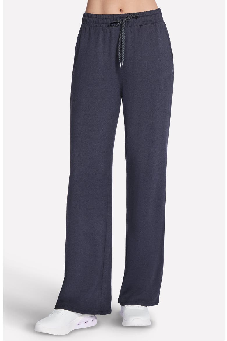 Skech-Dream Pants, Main, color, BOLD BLACK/ RAVEN