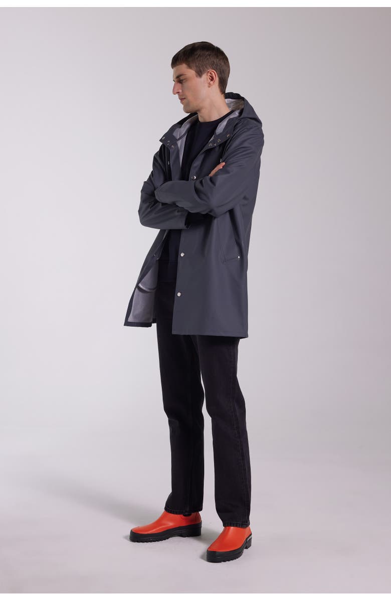 Stockholm Lightweight Raincoat