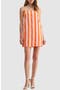 selected Pink Orange