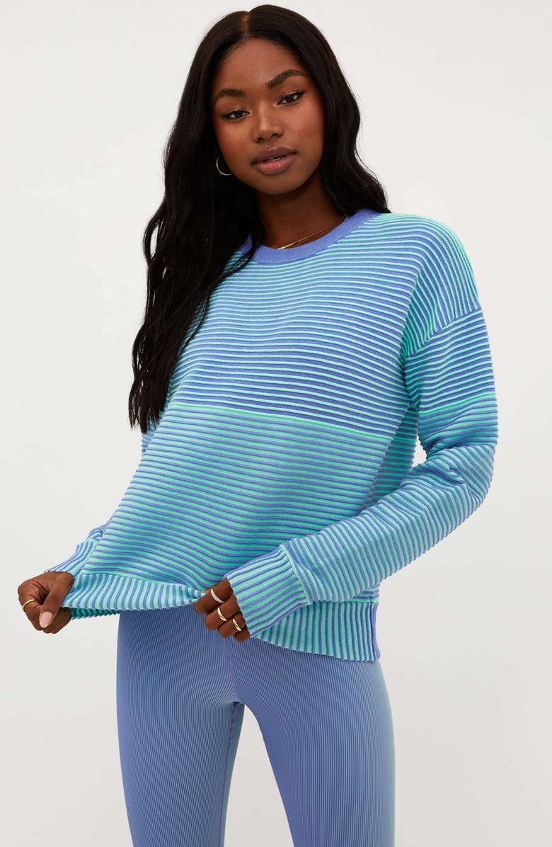 Beach Riot Occulus Sweater, Alternate, color, 