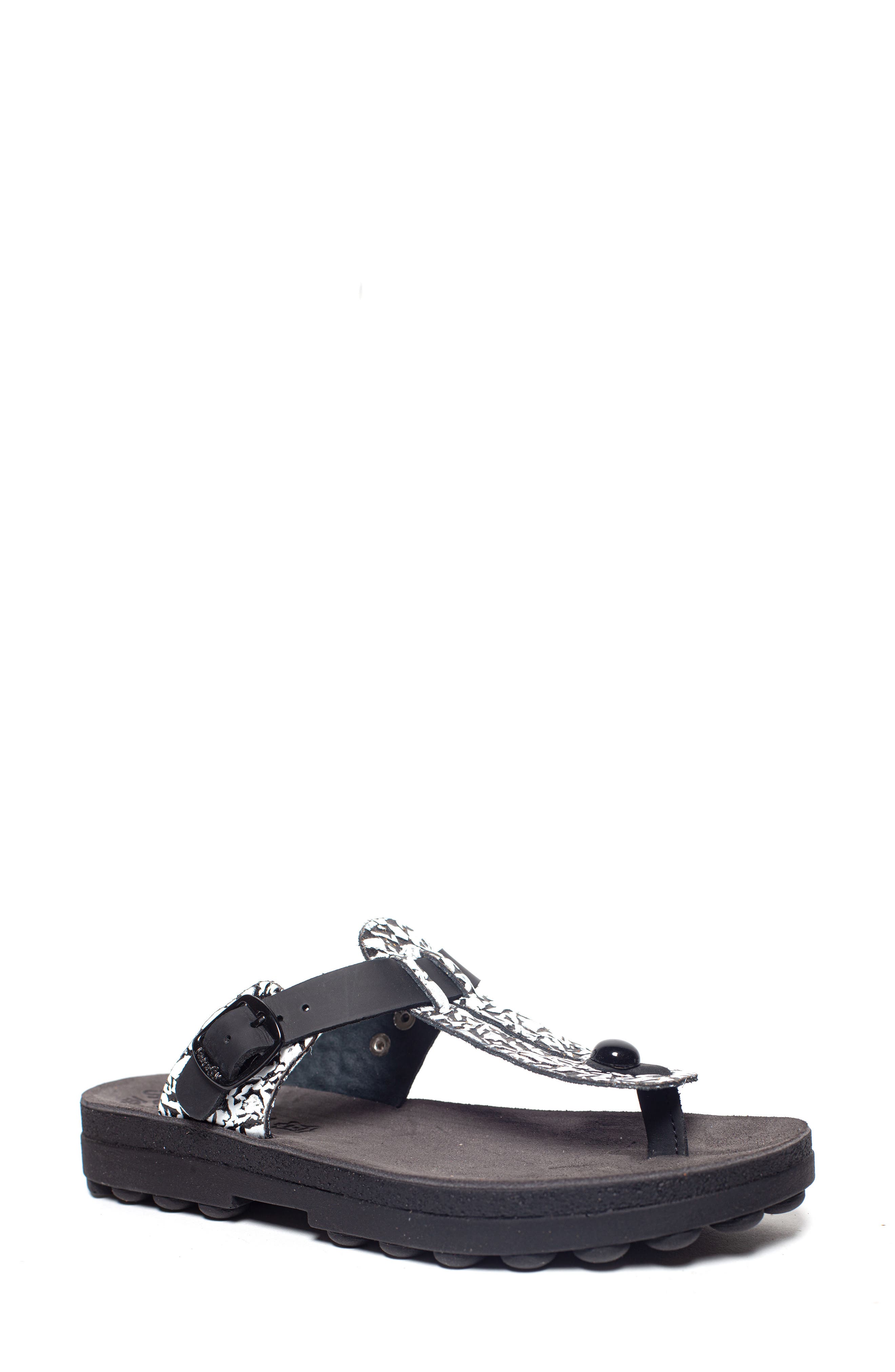 Fantasy Sandals Mirabella T-Strap Sandal, Main, color, 