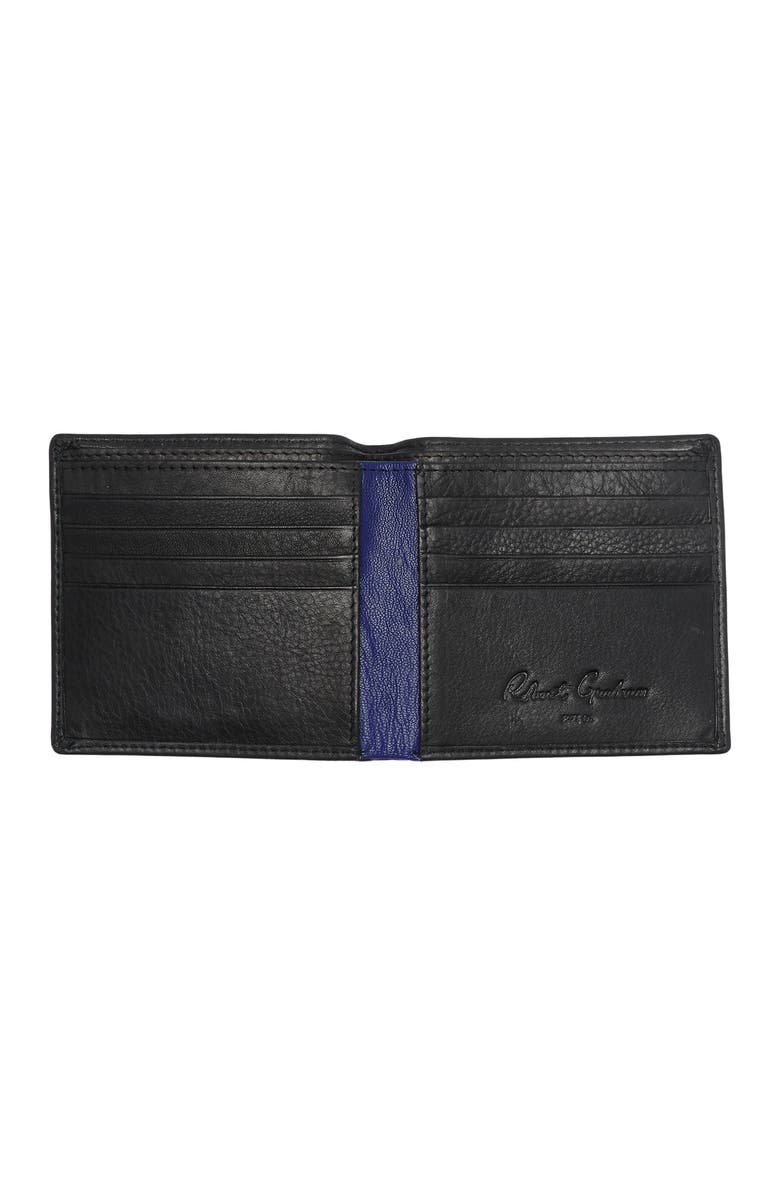 Robert Graham Bueno Reriro Leather Bifold Wallet, Alternate, color, 