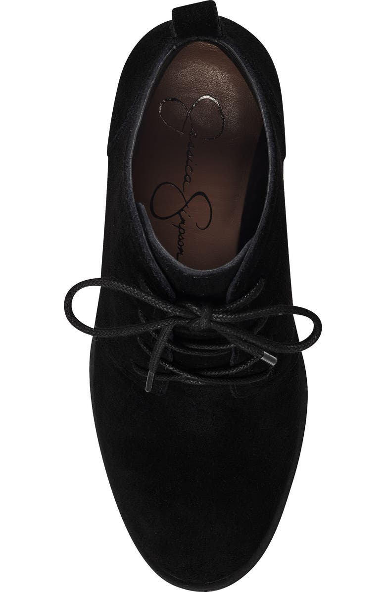 Jessica Simpson Mesila Wedge Bootie, Alternate, color,