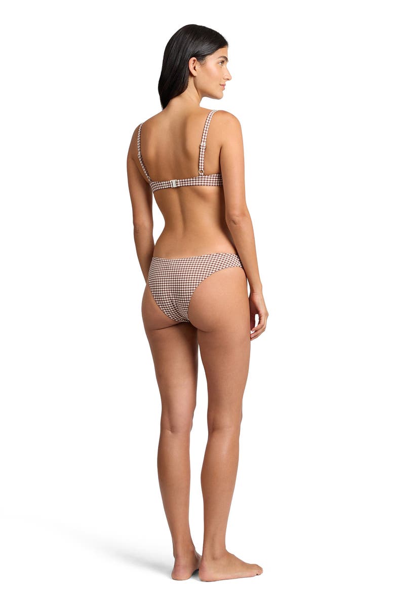 Onia Chiara Bikini Bottom, Alternate, color, Cappuccino/Egrt
