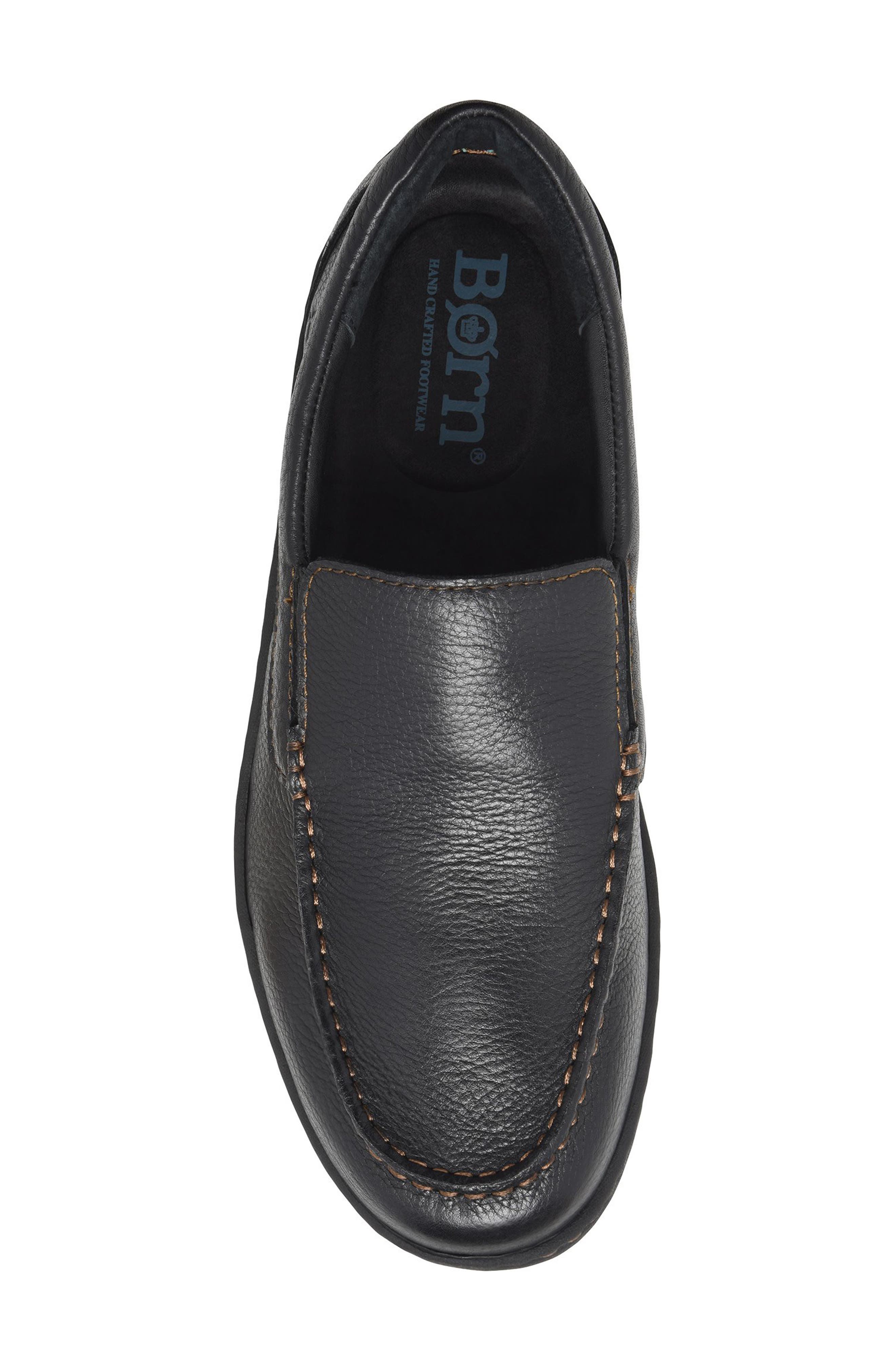 Børn Brompton II Loafer, Alternate, color, Black F/G