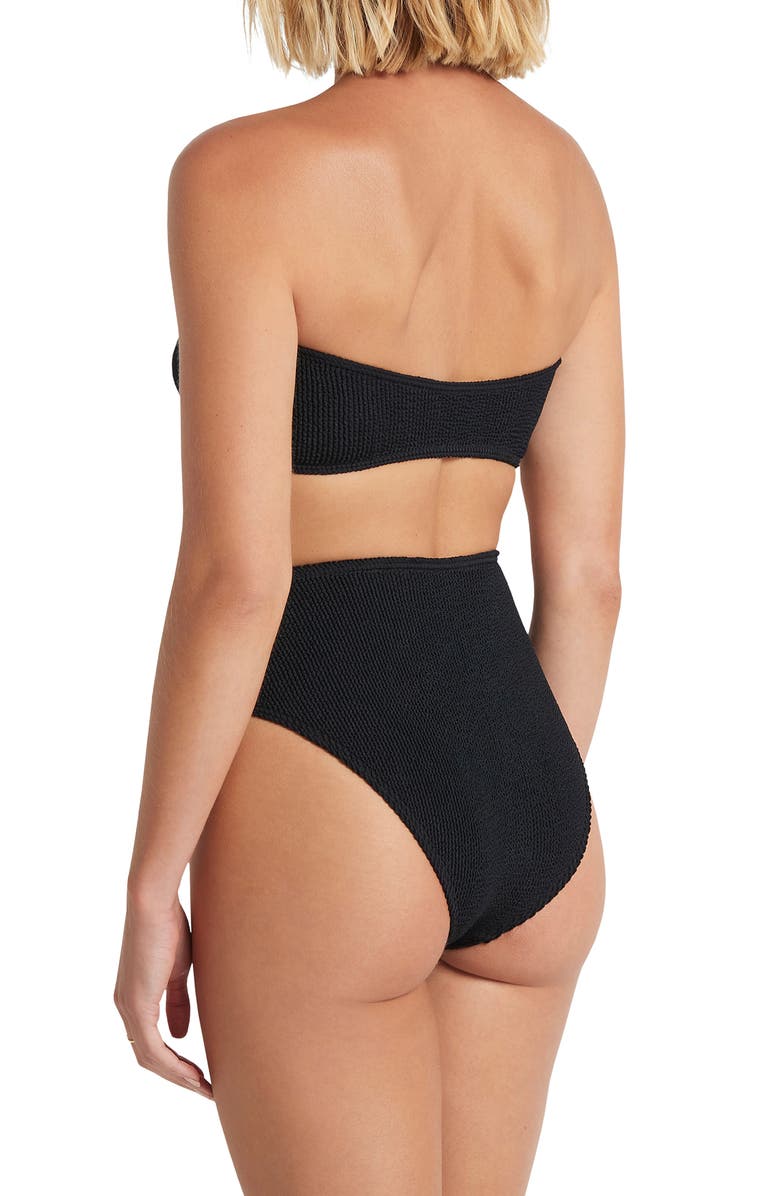 bond-eye BOUND by Bond-Eye Sahara Bandeau Bikini Top, Alternate, color,