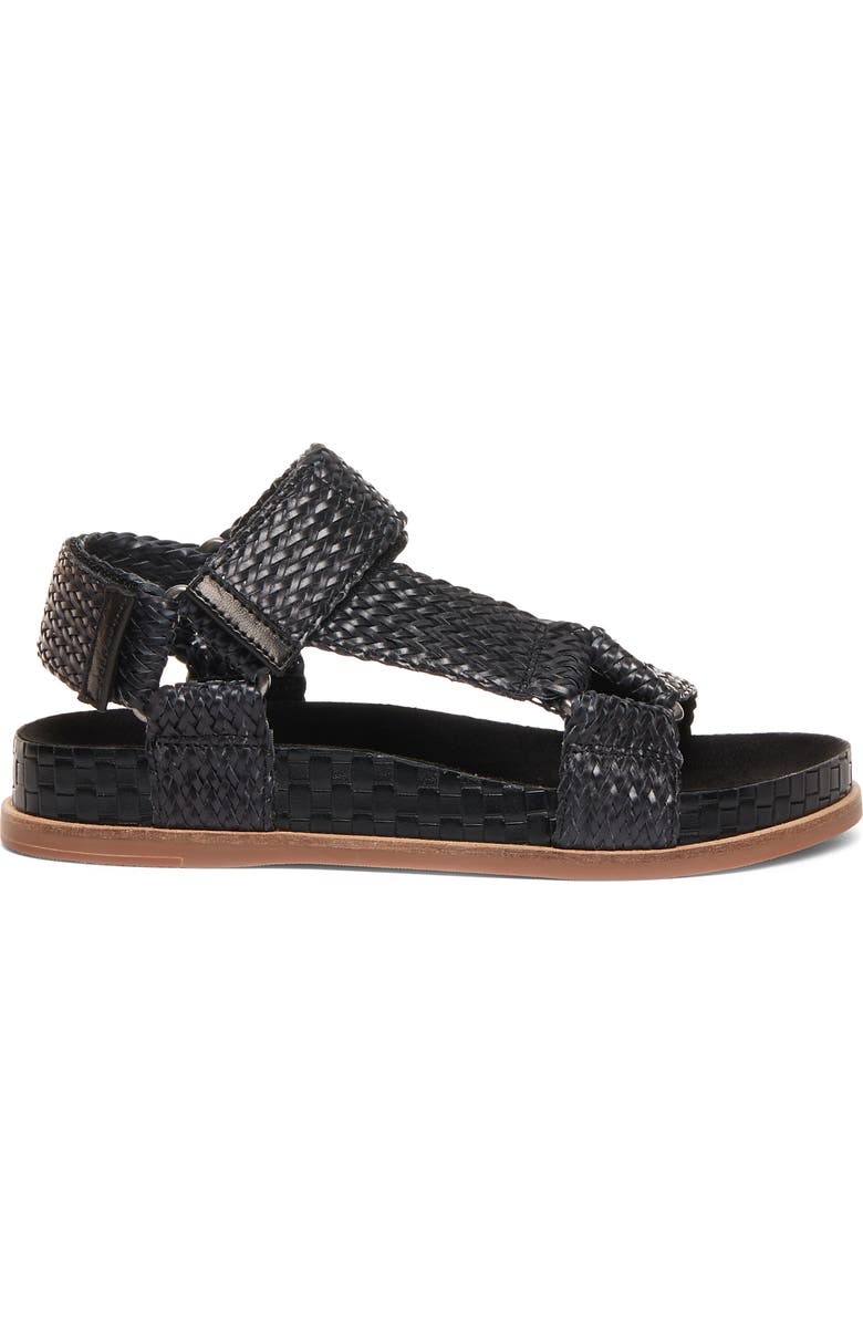 Kelsi Dagger Brooklyn Spark Woven Sandal, Alternate, color,