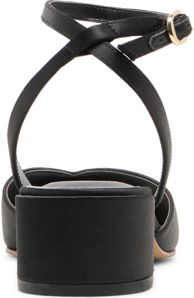 Dolce Vita Carrey Pointed Toe Pump, Alternate, color, Onyx Satin