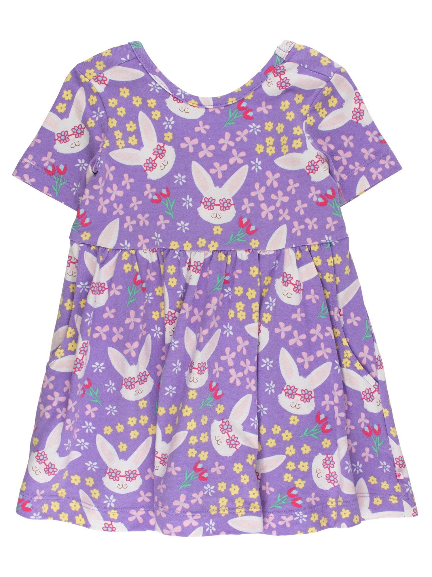 selected Purple Sunny Bunnies