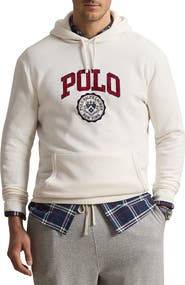 Polo Ralph Lauren Big & Tall Varsity Pullover Hoodie