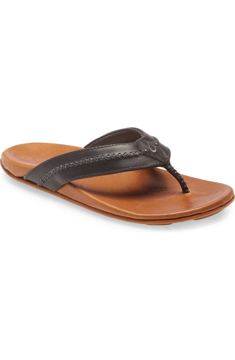 OluKai Mea Ola Flip Flop, Main, color,