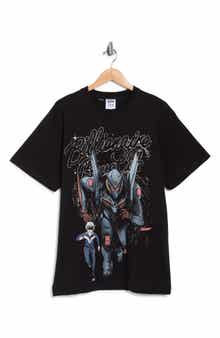 Billionaire Boys Club Guest Graphic Knit T-Shirt