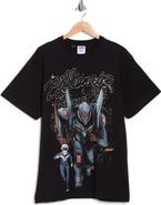 Billionaire Boys Club Guest Graphic Knit T-Shirt