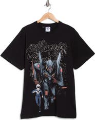 Billionaire Boys Club Guest Graphic Knit T-Shirt