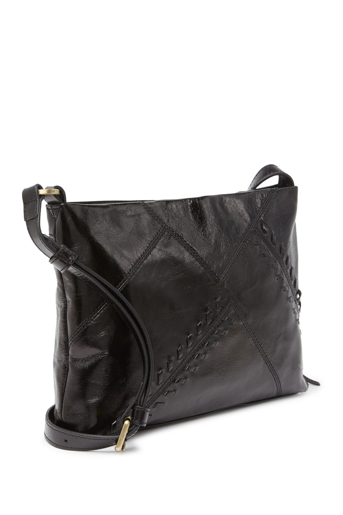 HOBO Prairie Leather Crossbody Bag, Alternate, color, 