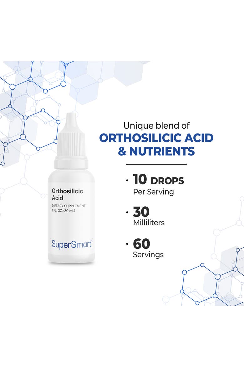 Orthosilicic Acid, Alternate, color, None