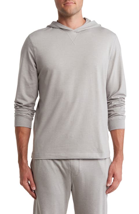 Men's Lounge Hoodie