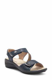 Romika® Annecy Ankle Strap Platform Sandal