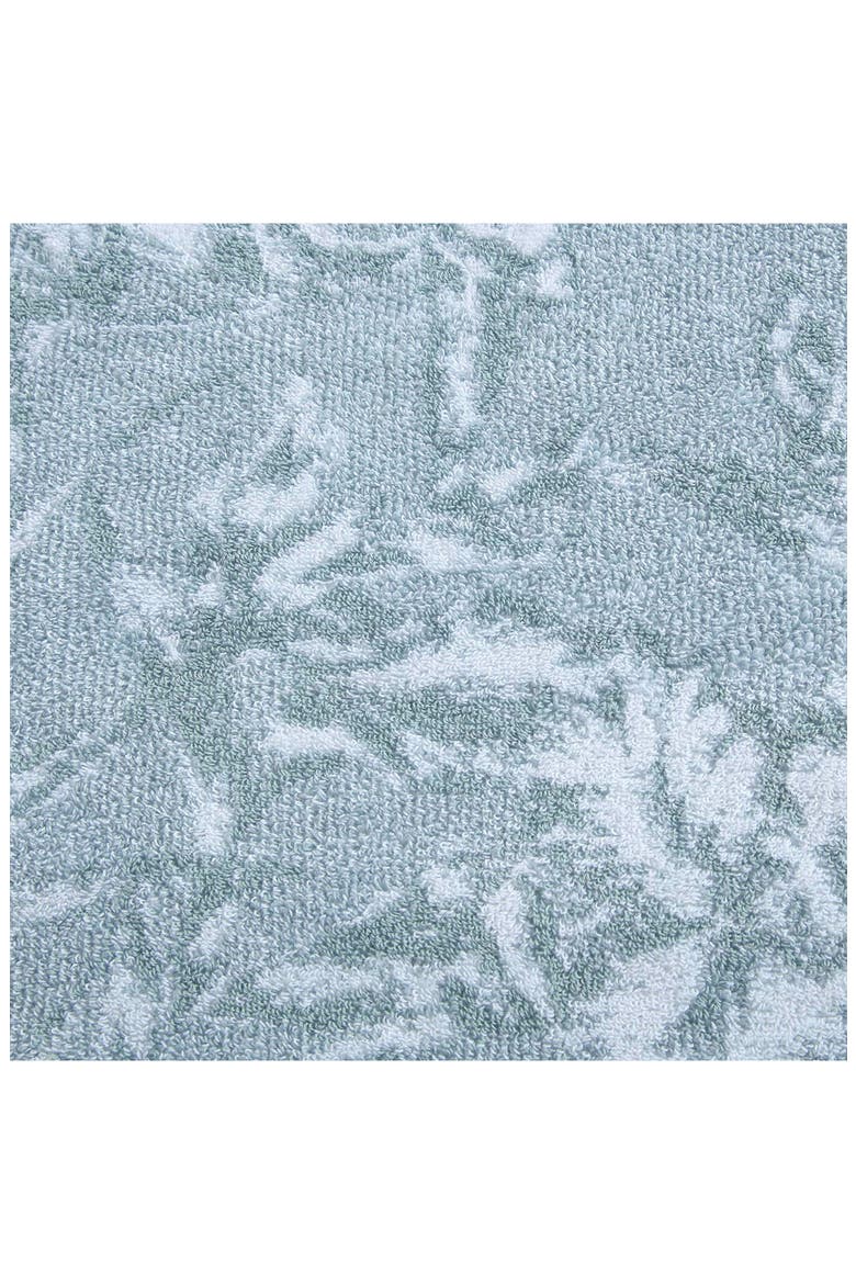 Shadow Hibiscus 6-Piece Towel Set, Alternate, color, LT-PASTEL BLUE