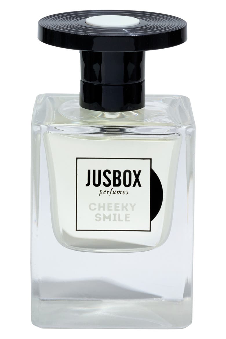 Cheeky Smile Eau de Parfum, Main, color, NO COLOR