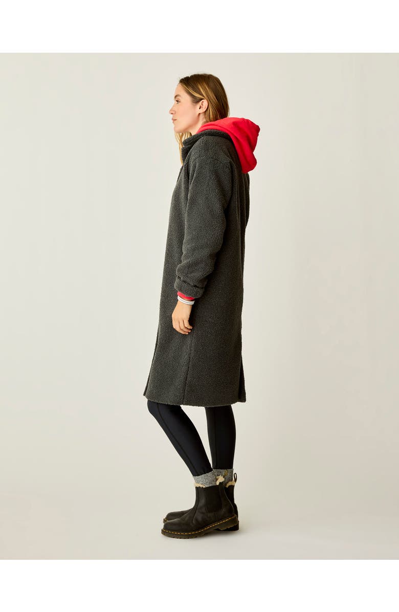 Carve Designs Sutton Boucle Jacket, Alternate, color, Washed Black