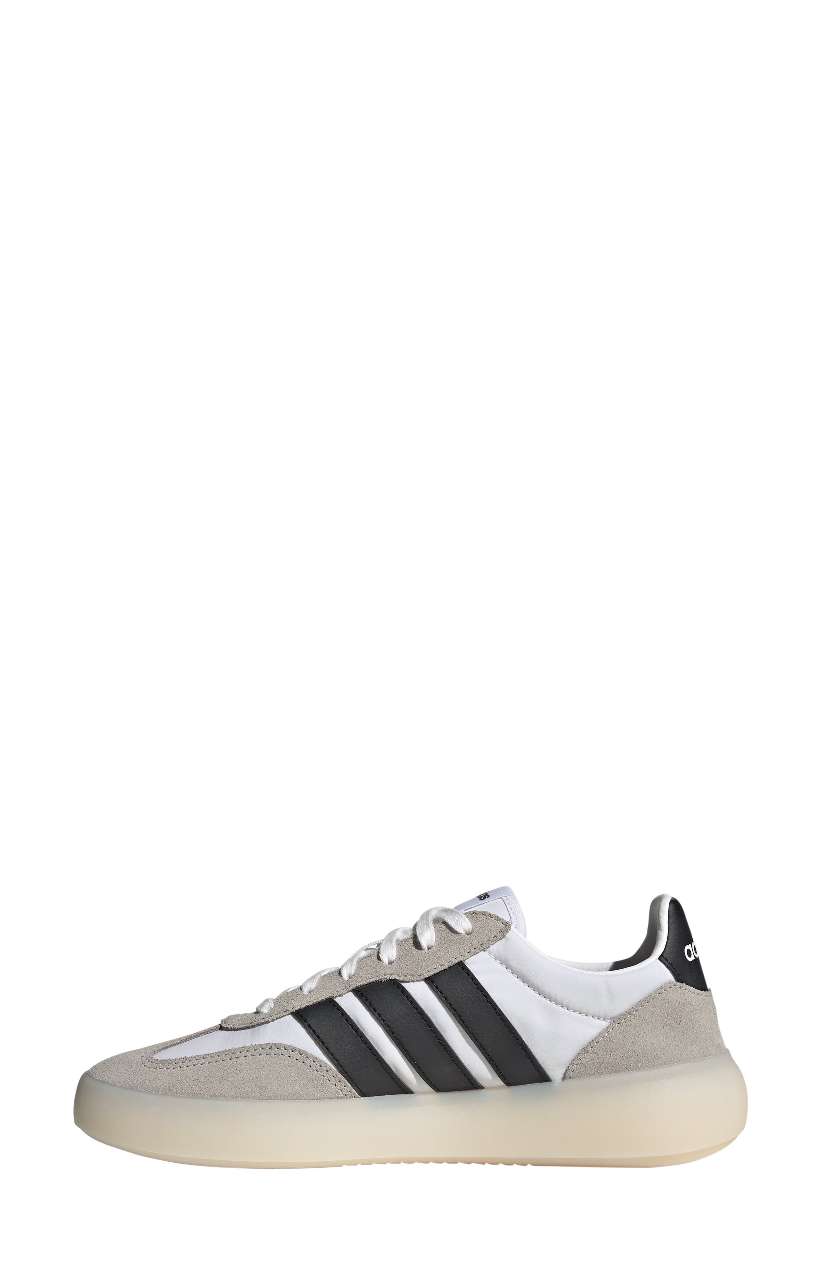 Barreda Decode Sneaker, Alternate, color, WHITE/ BLACK/ GREY