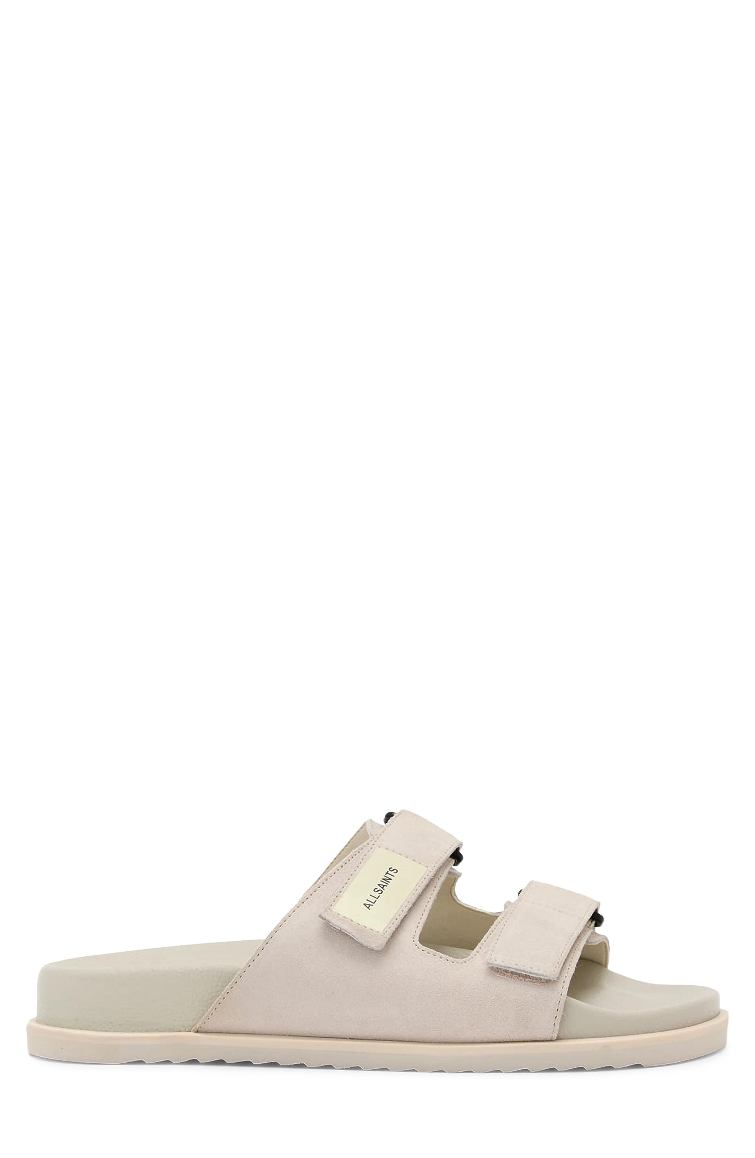 Vex Sandal, Alternate, color, CHALK WHITE