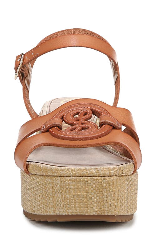 Sam & Libby Camille Platform Wedge Sandal