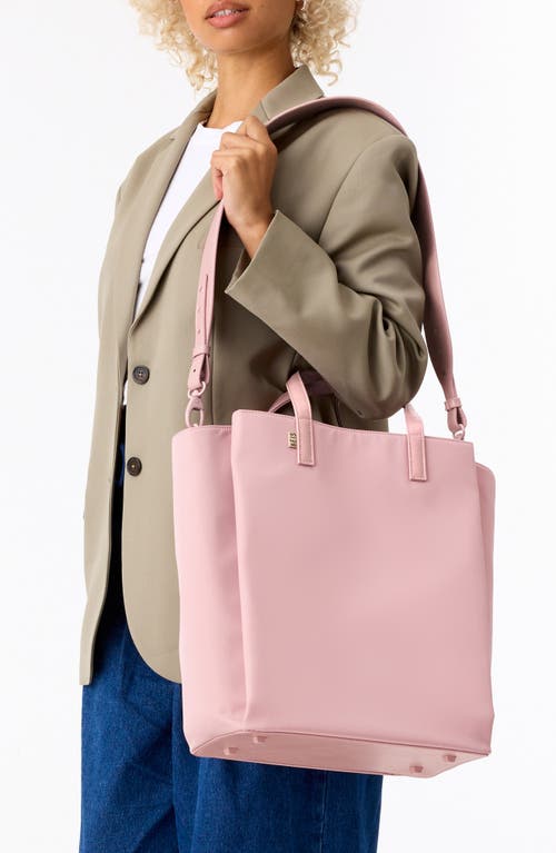 Beis Béis The Commuter Tote In Pink