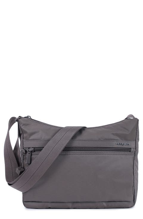 Harpers RFID Water Repellent Shoulder Bag