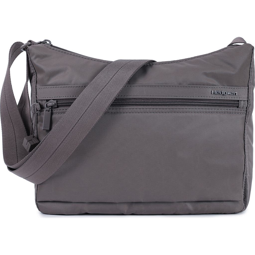 Shop Hedgren Harpers Rfid Water Repellent Shoulder Bag
