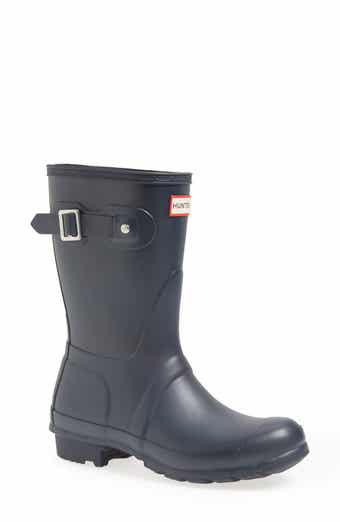 Hunter x LoveShackFancy Original Tall Waterproof Rain Boot Hunter x LoveShackFancy Original Tall Waterproof Rain Boot