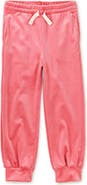 Tea Collection Easy Fit Very Velour Joggers