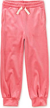 Tea Collection Easy Fit Very Velour Joggers