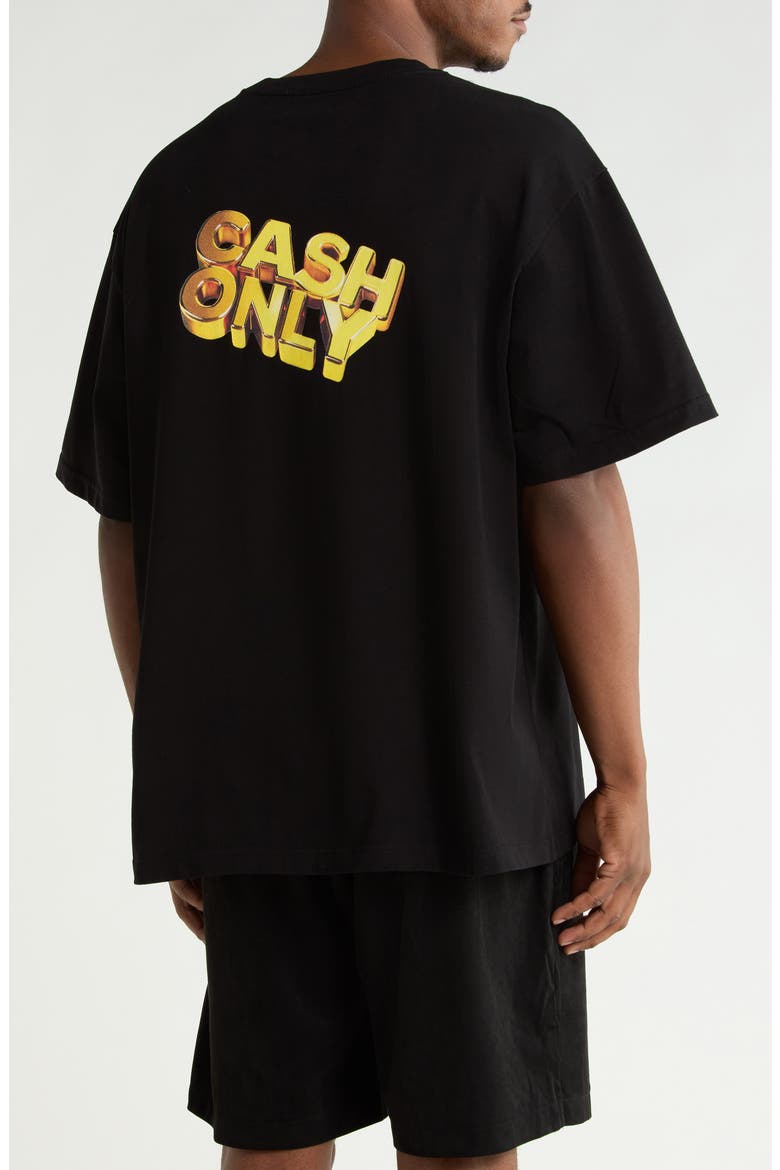 Colin Cotton Graphic T-Shirt, Alternate, color, BLACK CASH ONLY