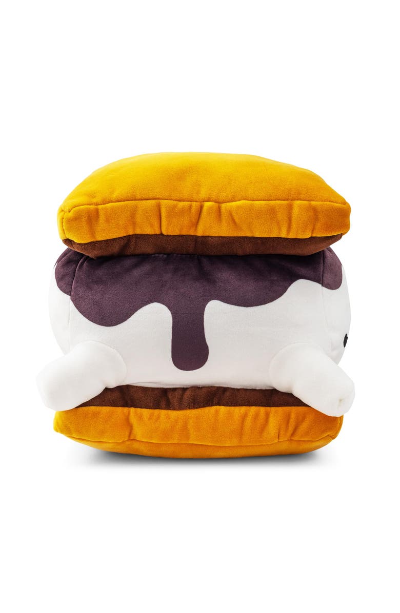 Toynk MoshiOshis S'more 9-Inch Character Plush Toy | Yume Mashumaro, Alternate, color, Multi-Color