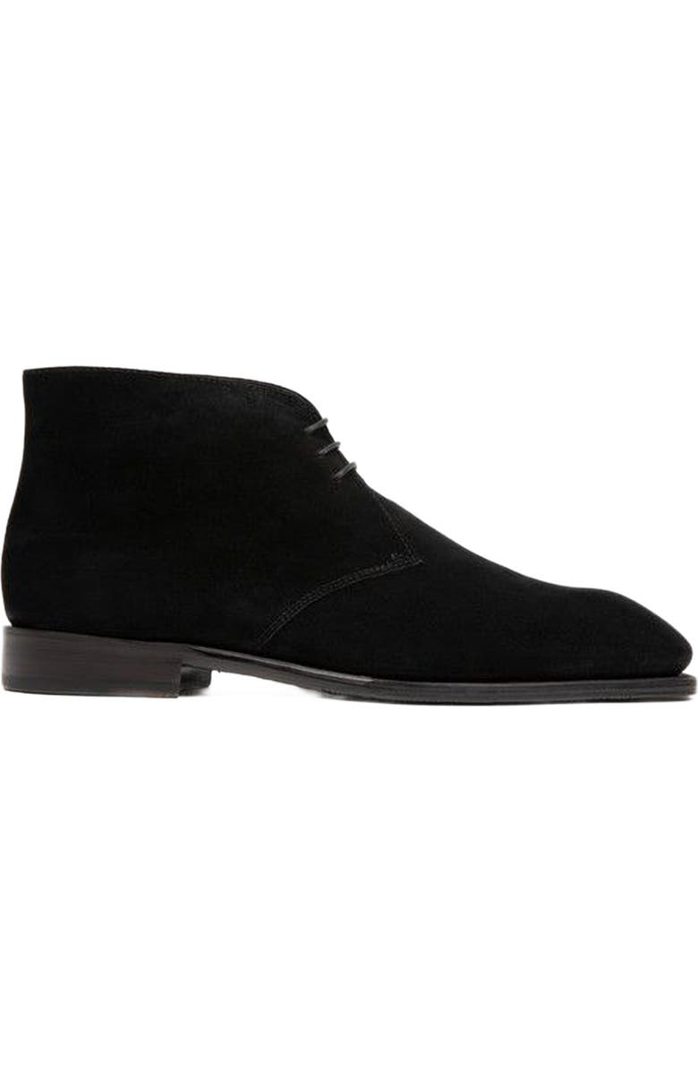 Anthony Veer Arden Chukka Boot, Main, color, Velvet Noir Black