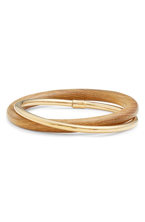 Interlocked Bangle