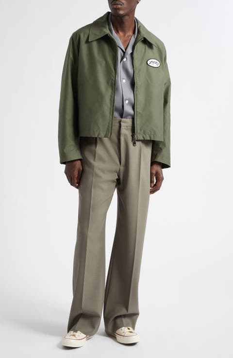 Lucky Station Jacket