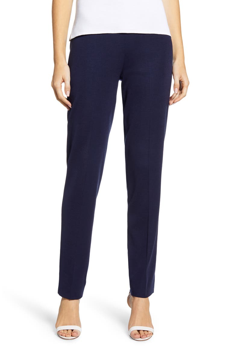 Slim Leg Pants, Main, color, INDIGO