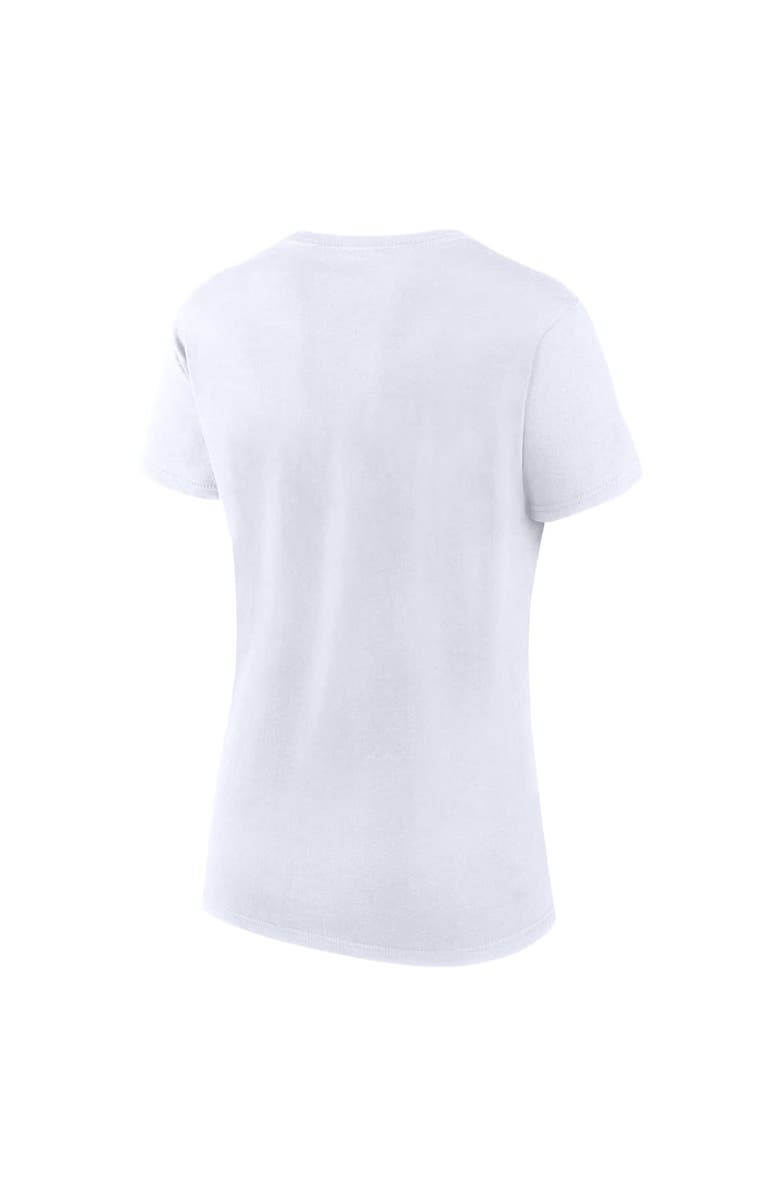 FANATICS Women's Fanatics Branded Navy/White Dallas Cowboys Two-Pack Combo Cheerleader T-Shirt Set, Alternate, color,