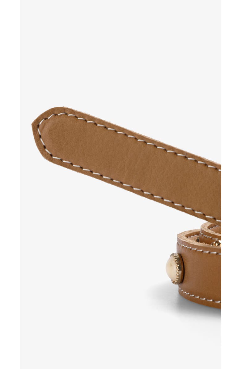 Scalpers Sun Thin Belt, Alternate, color, Camel
