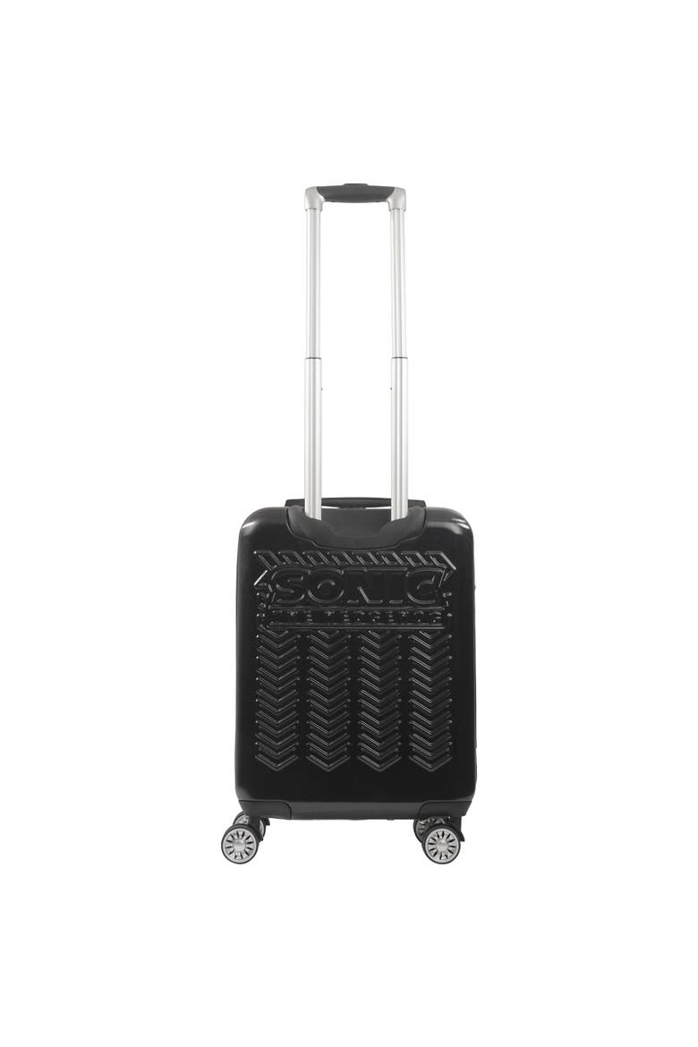 Sonic the Hedgehog Modern 21.5" Expandable Spinner, Alternate, color, BLACK