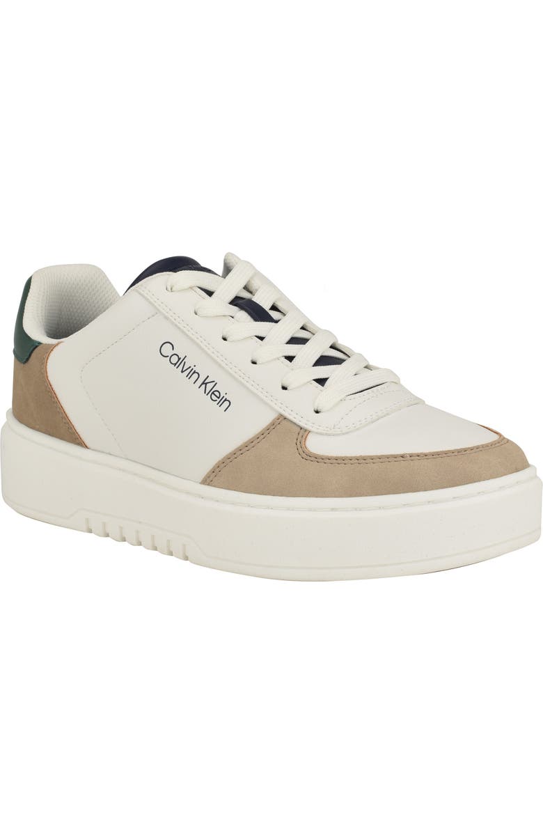 Calvin Klein Kiko Sneaker, Main, color,