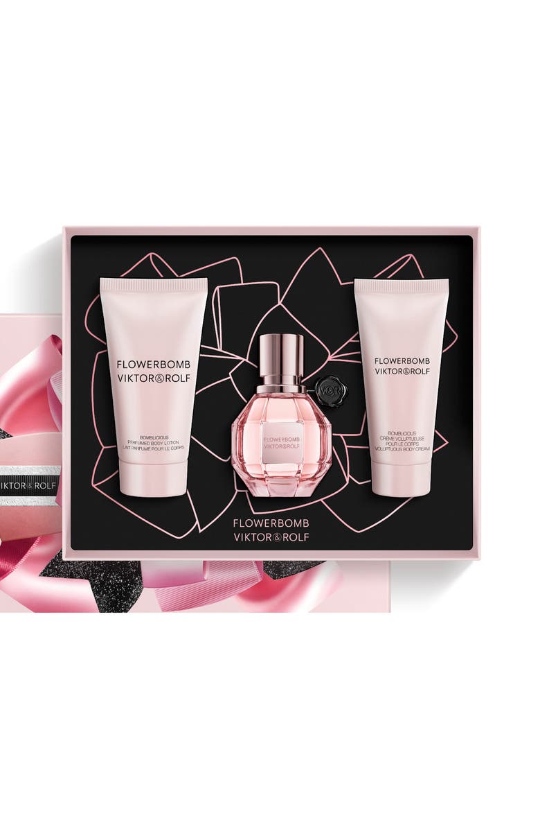 Viktor&Rolf Flowerbomb Eau de Parfum Set, Alternate, color,
