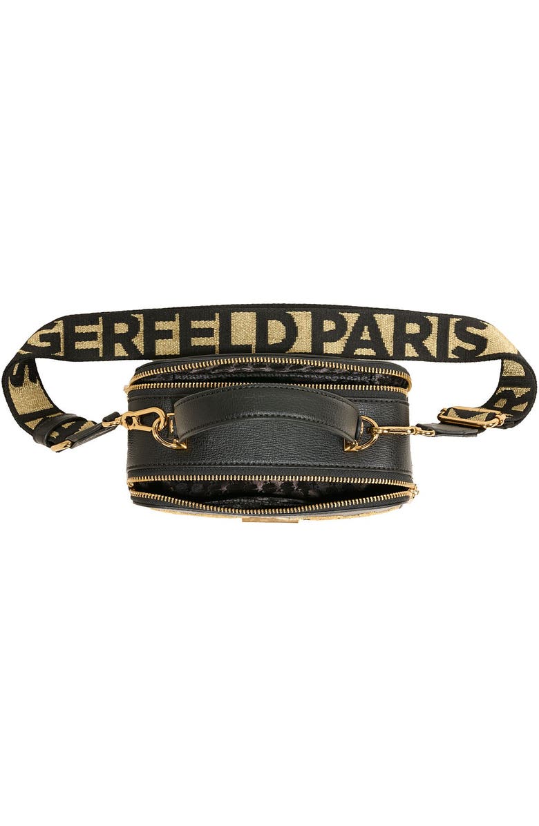 KARL LAGERFELD PARIS Simone Camera Crossbody, Alternate, color,