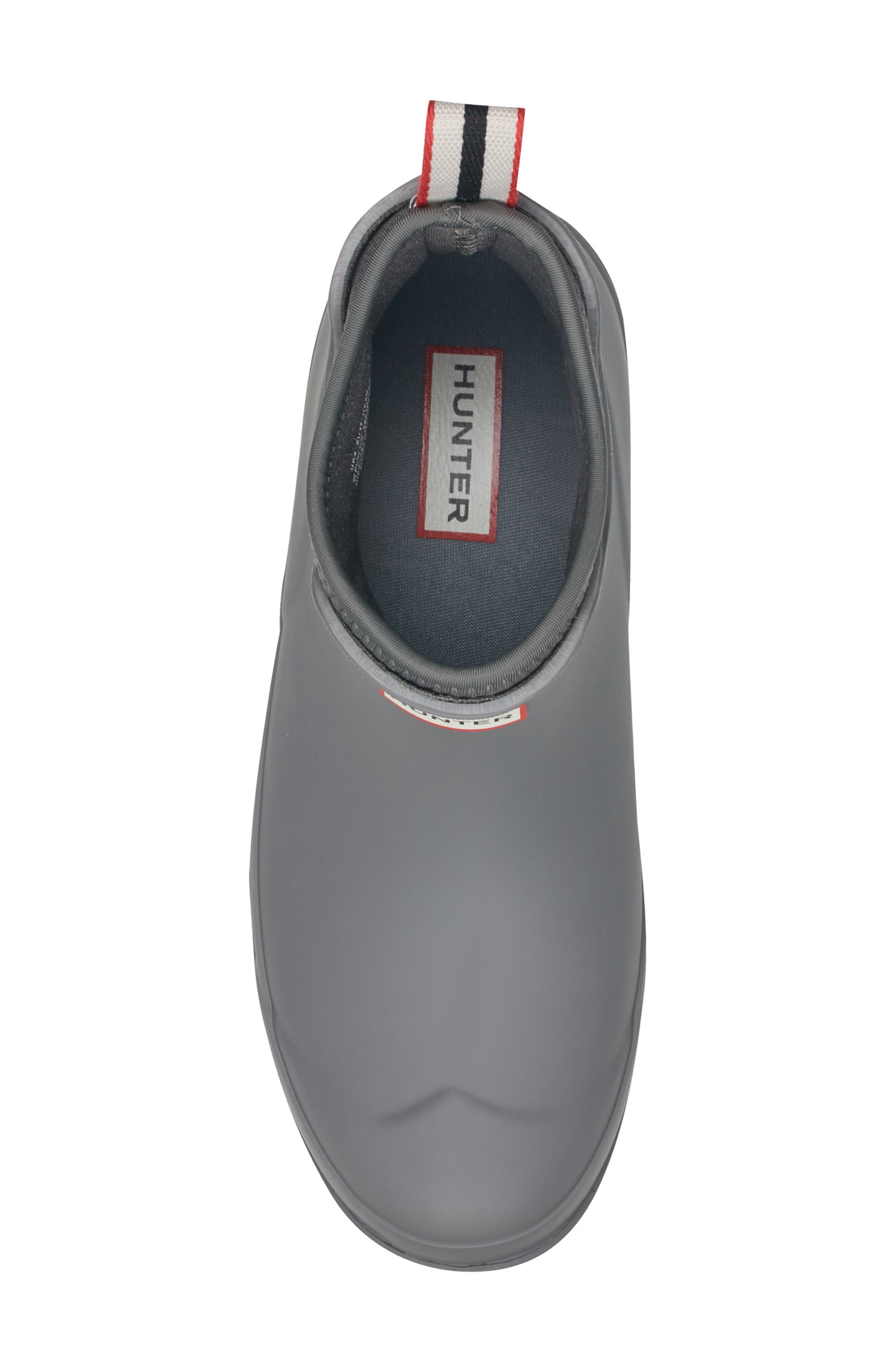 Hunter Waterproof Chelsea Rain Boot, Alternate, color, 