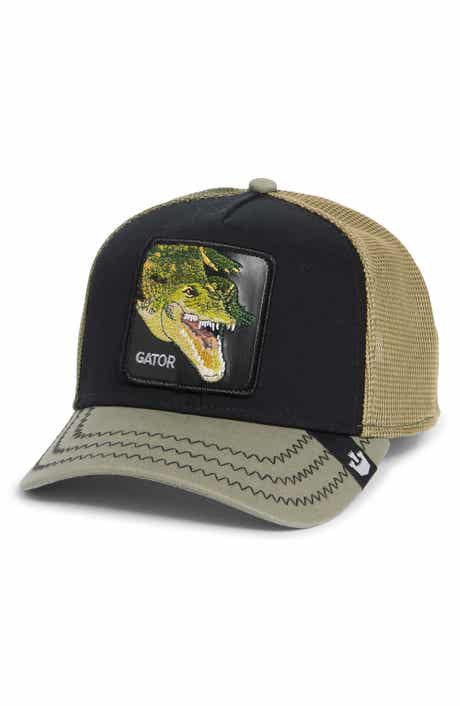 Goorin Bros. Gator Patch Trucker Hat